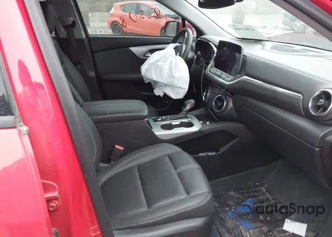 2023 Chevrolet Blazer Awd 3Lt z USA, uszkodzony, nr VIN 3GNKBJRSXPS114353